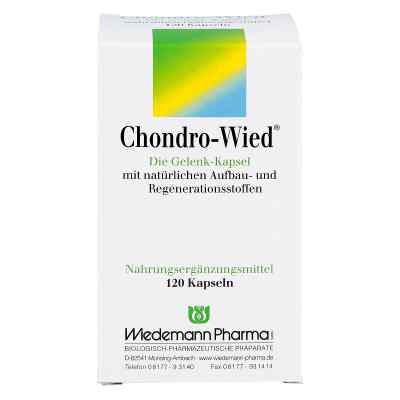 Chondro-Wied Kapsułki na stawy zamów na apo-discounter.pl