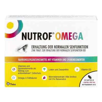 Nutrof Omega kapsułki zamów na apo-discounter.pl