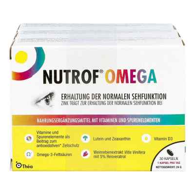 Nutrof Omega kapsułki zamów na apo-discounter.pl