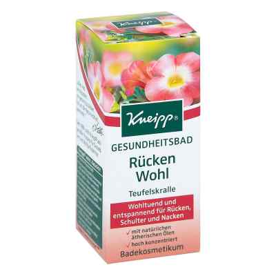 Kneipp płyn do kąpieli przynoszący ulgę dla pleców zamów na apo-discounter.pl