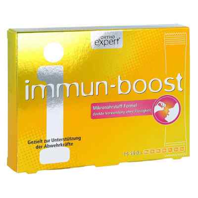 Immun Boost Orthoexpert granulat zamów na apo-discounter.pl