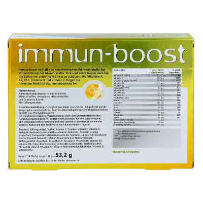 Immun Boost Orthoexpert granulat zamów na apo-discounter.pl
