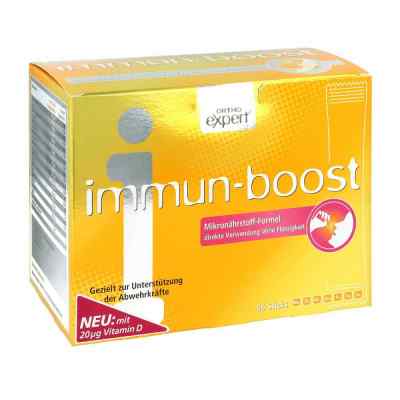 Immun Boost Orthoexpert Granulat zamów na apo-discounter.pl