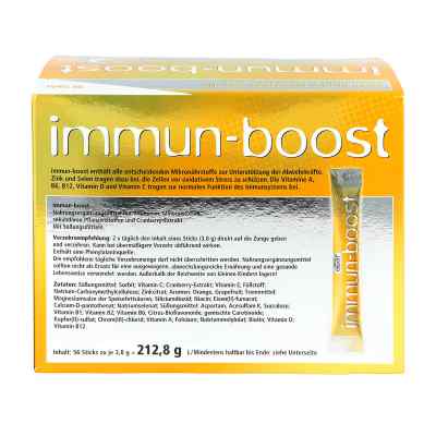 Immun Boost Orthoexpert Granulat zamów na apo-discounter.pl