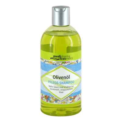 Olivenoel szampon pielęgnacyjny zamów na apo-discounter.pl