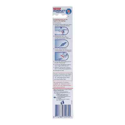 Colgate Komplett Karies Schutz Zahnbürste medium Colgate Komplett Karies Schutz Zahnbürste medium