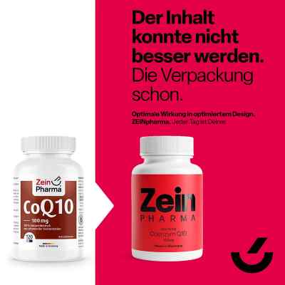 Coenzym Q 10 100 mg Kapseln zamów na apo-discounter.pl