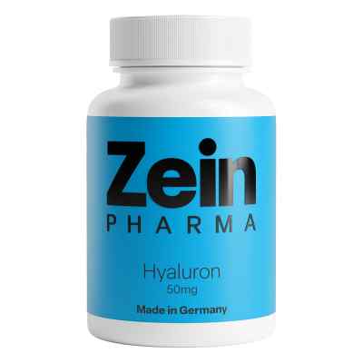 Hyaluronsaeure 50 mg Kapsułki zamów na apo-discounter.pl