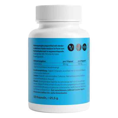 Hyaluronsaeure 50 mg Kapsułki zamów na apo-discounter.pl