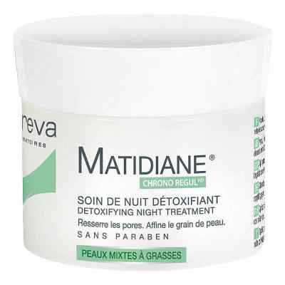 Matidiane Nachtpflege Creme zamów na apo-discounter.pl