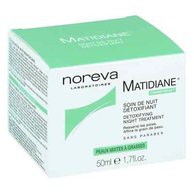 Matidiane Nachtpflege Creme zamów na apo-discounter.pl