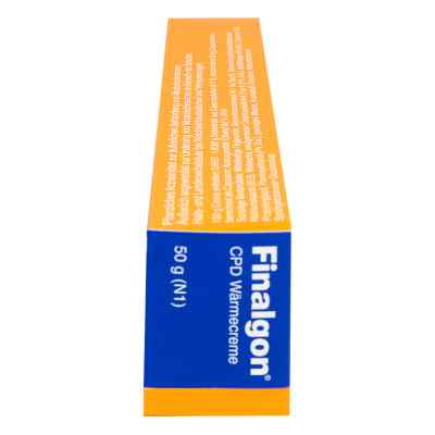 Finalgon Cpd krem rozgrzewający zamów na apo-discounter.pl