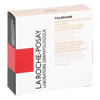 La Roche Posay Toleriane Teint 11 puder mineralny w kompakcie j zamów na apo-discounter.pl