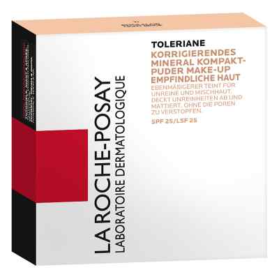 La Roche Posay Toleriane Teint 15 puder mineralny w kompakcie j zamów na apo-discounter.pl