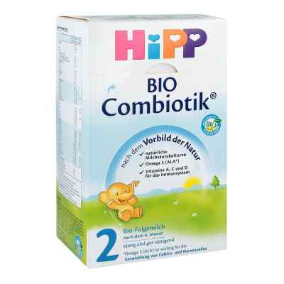 Hipp 2 Bio Combiotik 2032 zamów na apo-discounter.pl