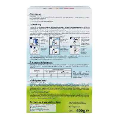 Hipp 2 Bio Combiotik 2032 zamów na apo-discounter.pl