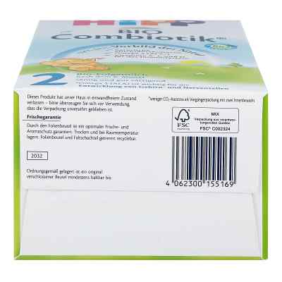 Hipp 2 Bio Combiotik 2032 zamów na apo-discounter.pl
