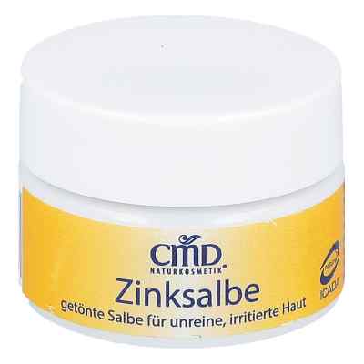 Teebaumoel Zinksalbe Cmd zamów na apo-discounter.pl