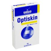 Optiskin Pflaster 53x80 mm 10 szt. od Urgo GmbH PZN 06953586