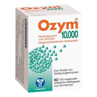 Ozym 10 000 Hartkapseln zamów na apo-discounter.pl