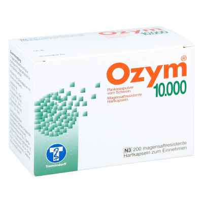 Ozym 10 000 Hartkapseln zamów na apo-discounter.pl