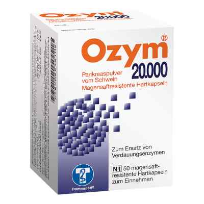 Ozym 20 000 Hartkapseln zamów na apo-discounter.pl