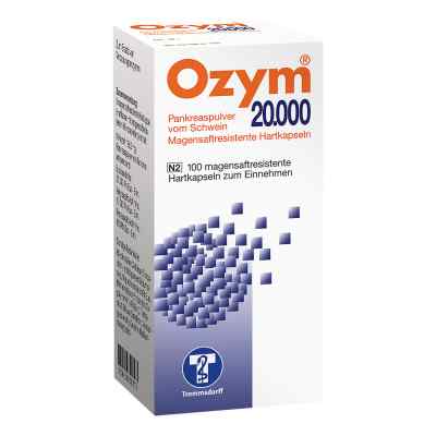 Ozym 20 000 Hartkapseln zamów na apo-discounter.pl