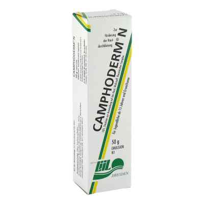 Camphoderm N Emulsion zamów na apo-discounter.pl