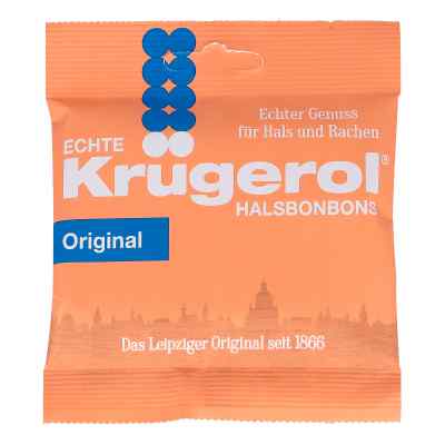 Kruegerol cukierki na gardło zamów na apo-discounter.pl