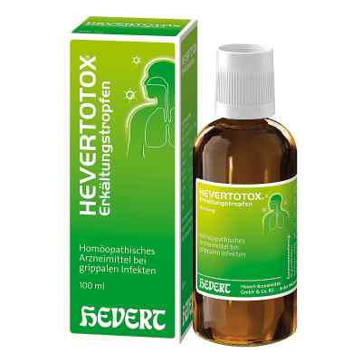 Hevertotox Erkaeltungstropfen zamów na apo-discounter.pl