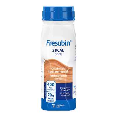 Fresubin 2 Kcal Drink brzoskwiniowy zamów na apo-discounter.pl