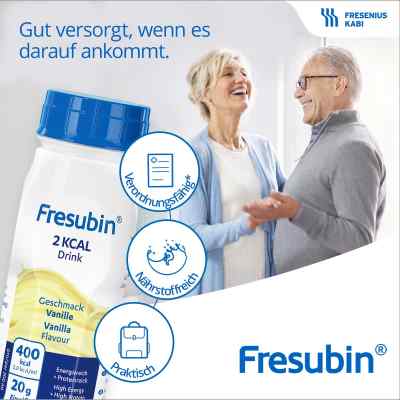 Fresubin 2 Kcal Drink brzoskwiniowy zamów na apo-discounter.pl