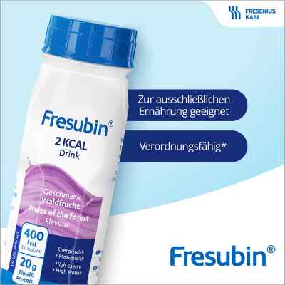 Fresubin 2 Kcal Drink brzoskwiniowy zamów na apo-discounter.pl