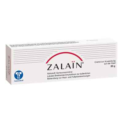 Zalain Creme 20 g od Trommsdorff GmbH & Co. KG PZN 06967387