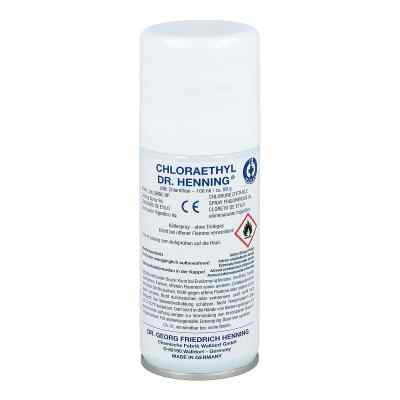 Chloraethyl Doktor Henning Spraydose zamów na apo-discounter.pl