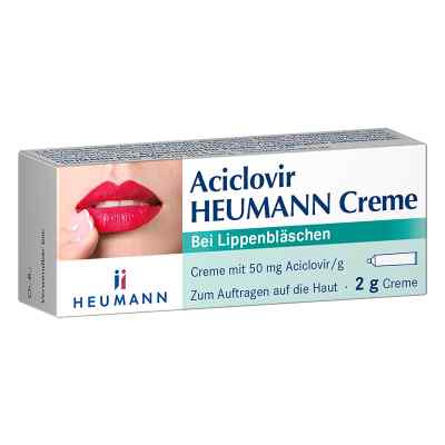 Aciclovir Heumann Creme zamów na apo-discounter.pl