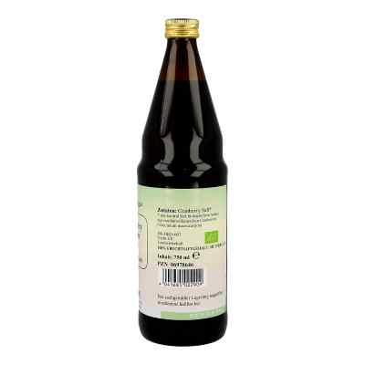 Cranberry Saft pur bio Vitalhaus zamów na apo-discounter.pl
