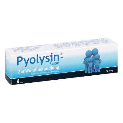 Pyolysin Salbe zamów na apo-discounter.pl