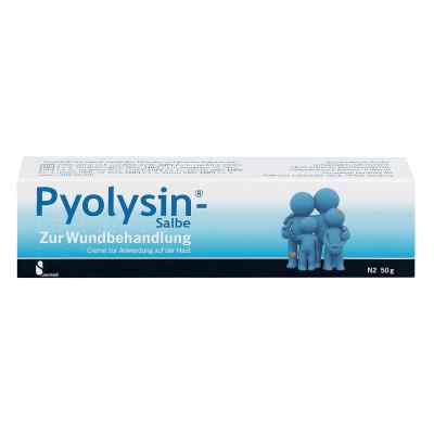 Pyolysin Salbe zamów na apo-discounter.pl