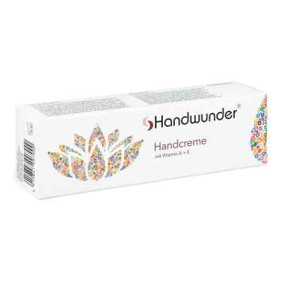 Handwunder Handcreme m. Vit. A+e zamów na apo-discounter.pl