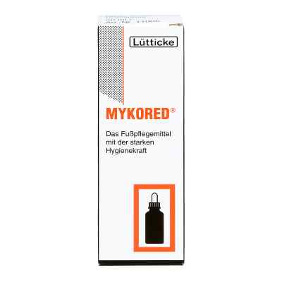 Mykored przeciwgrzybiczy płyn do stóp i paznokci zamów na apo-discounter.pl