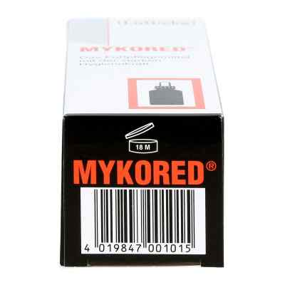 Mykored przeciwgrzybiczy płyn do stóp i paznokci zamów na apo-discounter.pl