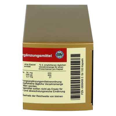 Biotin 200 + Zink Kapseln Biotin 200 + Zink Kapseln