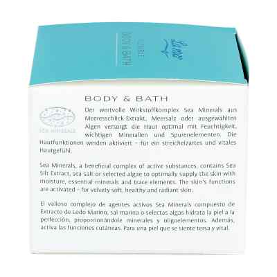 La Mer Flexible Body&bath Koerpercreme mit Parfuem La Mer Flexible Body&bath Koerpercreme mit Parfuem