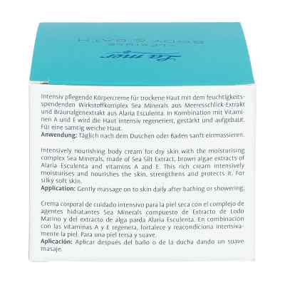La Mer Flexible Body&bath Koerpercreme mit Parfuem La Mer Flexible Body&bath Koerpercreme mit Parfuem