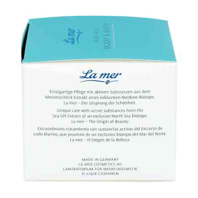 La Mer Flexible Body&bath Koerpercreme mit Parfuem La Mer Flexible Body&bath Koerpercreme mit Parfuem