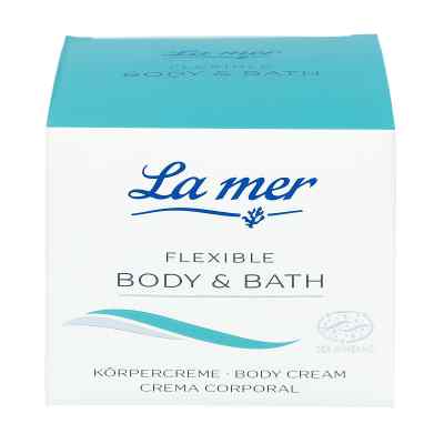 La Mer Flexible Body&bath Koerpercreme mit Parfuem La Mer Flexible Body&bath Koerpercreme mit Parfuem