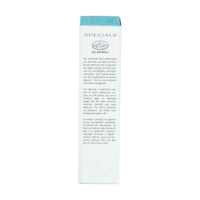 La Mer Flexible Specials Korallen-creme-maske ohne P. La Mer Flexible Specials Korallen-creme-maske ohne P.