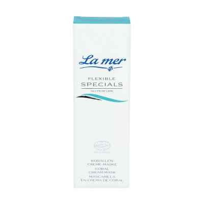 La Mer Flexible Specials Korallen-creme-maske ohne P. La Mer Flexible Specials Korallen-creme-maske ohne P.