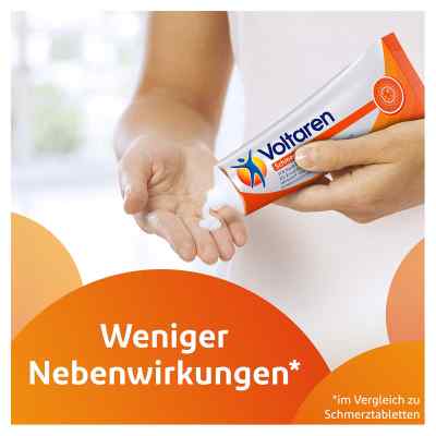 Voltaren Forte żel przeciwbólowy forte 23,2 mg/g zamów na apo-discounter.pl